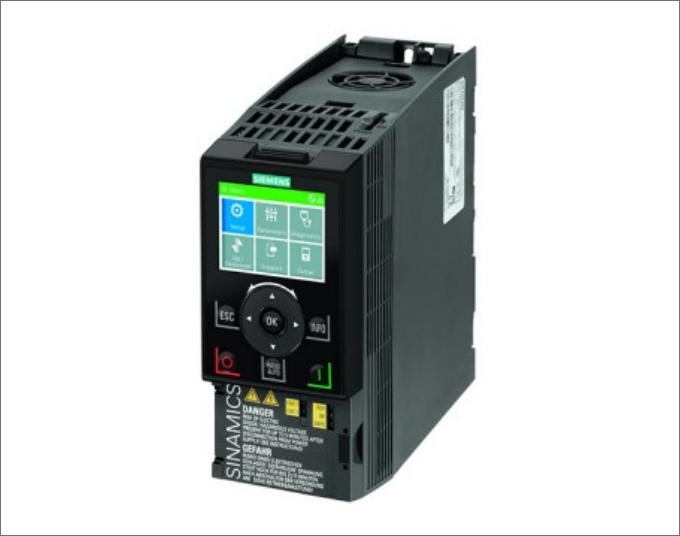 西门子G120C变频器