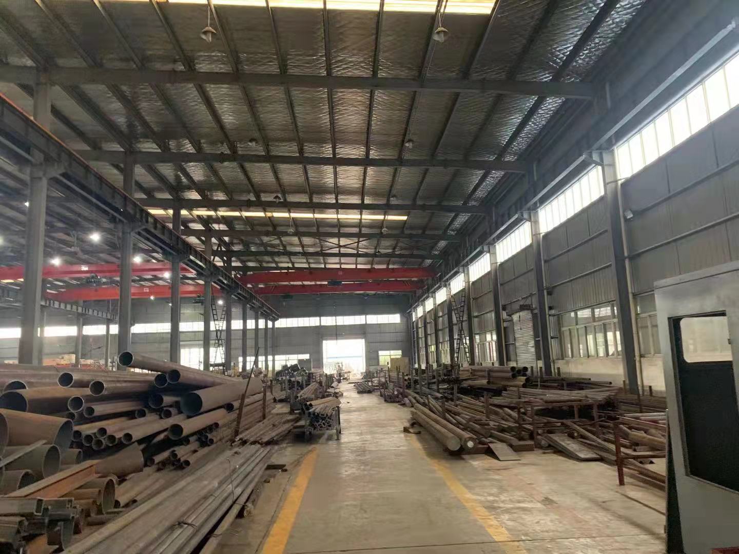 机加车间仓库2--材料库