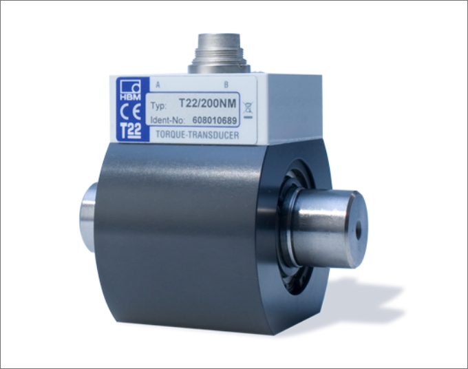 HBM公司--T22扭力传感器