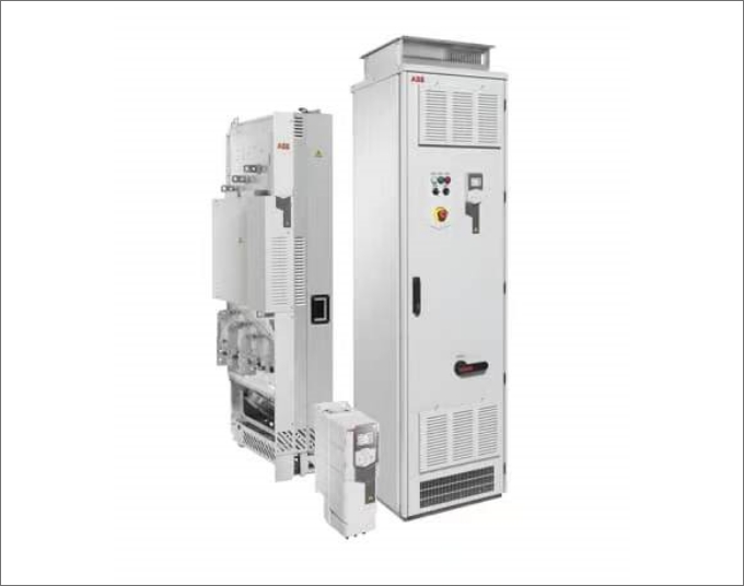 ABB变频器ACS580系列